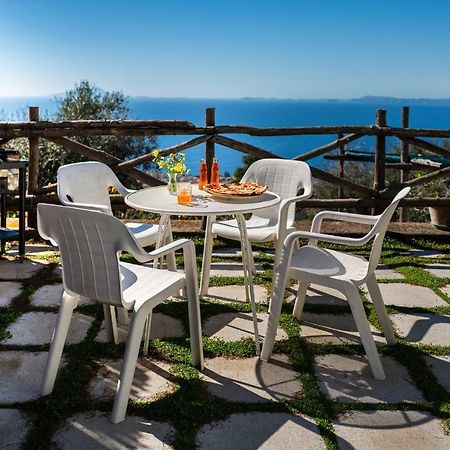 Casa Floriana Apartment Vico Equense Luaran gambar
