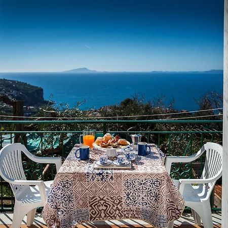 Casa Floriana Apartment Vico Equense Luaran gambar
