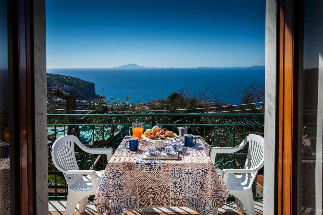 Casa Floriana Apartment Vico Equense Luaran gambar