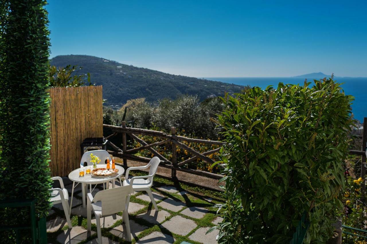 Casa Floriana Apartment Vico Equense Luaran gambar