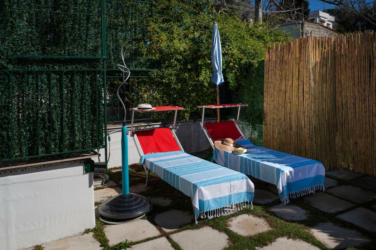 Casa Floriana Apartment Vico Equense Luaran gambar