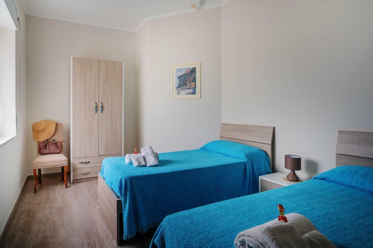 Casa Floriana Apartment Vico Equense Luaran gambar