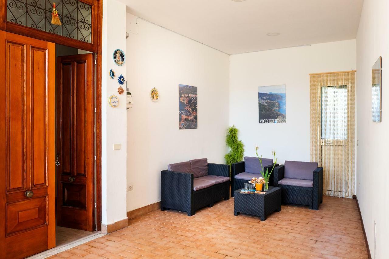 Casa Floriana Apartment Vico Equense Luaran gambar