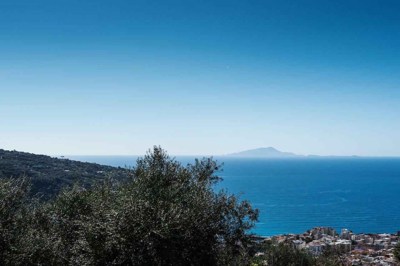 Casa Floriana Apartment Vico Equense Luaran gambar